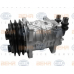 8FK 351 133-211 HELLA Компрессор, кондиционер