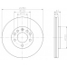 MDC1050 MINTEX Тормозной диск