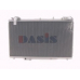 181430N AKS DASIS Радиатор, охлаждение двигателя