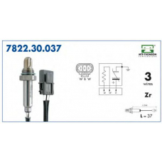 7822.30.037 MTE-THOMSON Лямбда-зонд