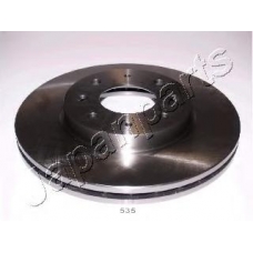 DI-535 JAPANPARTS Тормозной диск