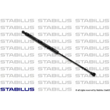 015523 STABILUS Газовая пружина, крышка багажник