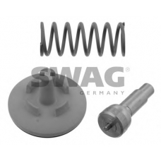 30 93 4978 SWAG Термостат, охлаждающая жидкость