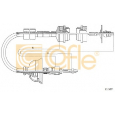 11.307 COFLE Трос, управление сцеплением