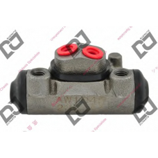 AW1045 DJ PARTS Колесный тормозной цилиндр