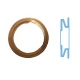 005593S CORTECO Уплотнительное кольцо, резьбовая пр