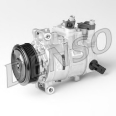 DCP02041 DENSO Компрессор, кондиционер