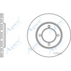 DSK291 APEC Тормозной диск