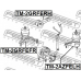 TM-2GRFEFR FEBEST Подвеска, двигатель