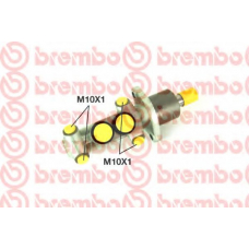 M 61 015 BREMBO Главный тормозной цилиндр