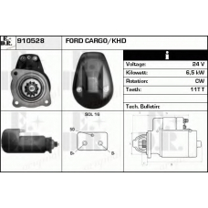 910528 EDR Стартер