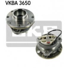 VKBA 3650 SKF Комплект подшипника ступицы колеса