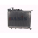 110050N AKS DASIS Радиатор, охлаждение двигателя
