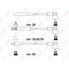 SPC5922 LYNX Spc5922 к-т высоковольтных проводов lynx