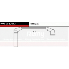 DRL790 DELCO REMY Комплект проводов зажигания