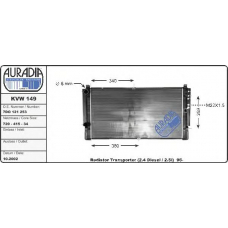 KVW 149 AURADIA 