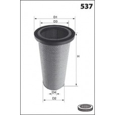 FA3229 MECAFILTER Фильтр добавочного воздуха