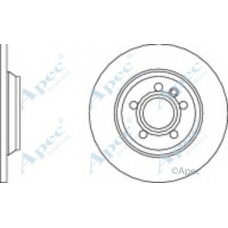DSK2159 APEC Тормозной диск