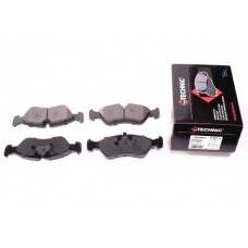 PRP0041 PROTECHNIC Комплект тормозных колодок, дисковый тормоз