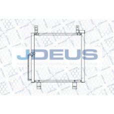 742M19 JDEUS Конденсатор, кондиционер