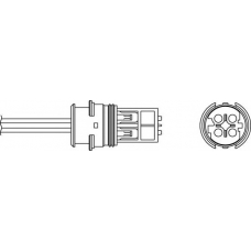 OPH047 BERU Лямбда-зонд