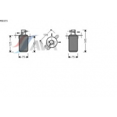 MSD373 AVA Осушитель, кондиционер