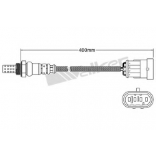 250-24564 WALKER Лямбда-зонд