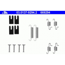 03.0137-9294.2 ATE Комплектующие, стояночная тормозная система