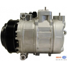 8FK 351 175-511 HELLA Компрессор, кондиционер