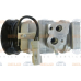8FK 351 105-741 HELLA Компрессор, кондиционер