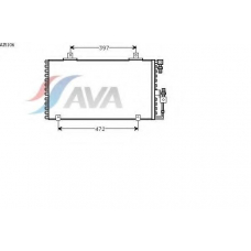 AI5106 AVA Конденсатор, кондиционер