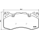 8DB 355 016-151<br />HELLA PAGID