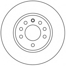 D2157 SIMER Тормозной диск