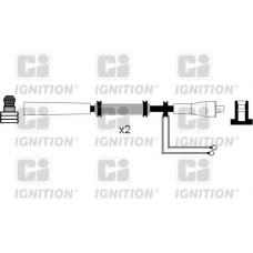 XC854 QUINTON HAZELL Комплект проводов зажигания