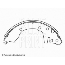 ADC44118 BLUE PRINT Комплект тормозных колодок