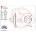 09.3442.10 BREMBO Тормозной диск