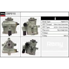 DSP816 DELCO REMY Гидравлический насос, рулевое управление