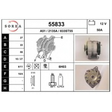 55833 EAI Генератор