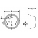 2PF 001 259-677 HELLA Стояночный огонь