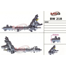 BW 218 MSG Рулевой механизм