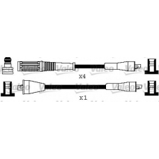 346511 VALEO Комплект проводов зажигания