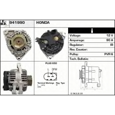 941990 EDR Генератор