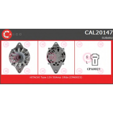 CAL20147 CASCO Генератор