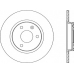 BDA1111.10 OPEN PARTS Тормозной диск