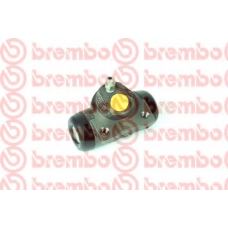 A 12 212 BREMBO Колесный тормозной цилиндр