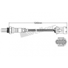 250-24527 WALKER Лямбда-зонд