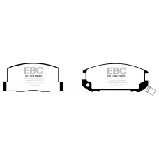 DP602 EBC Brakes Колодки тормозные