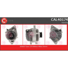 CAL40174 CASCO Генератор