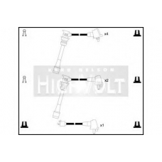 OEF396 STANDARD Комплект проводов зажигания