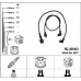 0527 NGK Комплект проводов зажигания